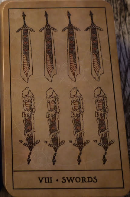 The Tarot of Light and Shadow (John Matthews, Andrea Aste)